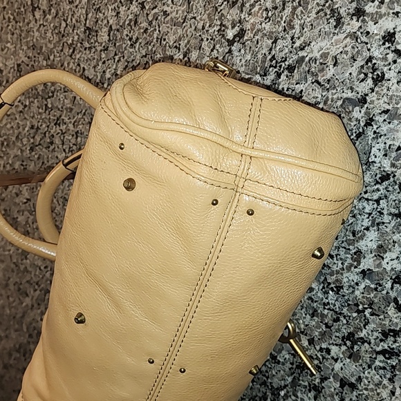 Chloe authentic euc genuine leather  handbag - Picture 5 of 10